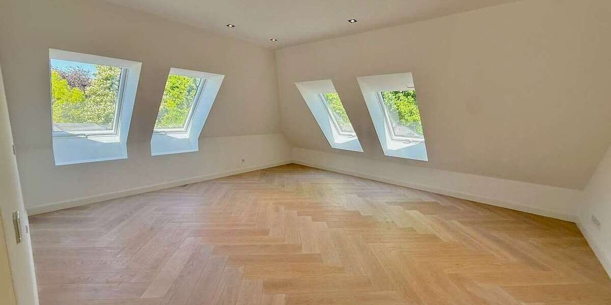 Etagenwohnung Düsseldorf Stadtbezirk 2 - 4 Zimmer, 202 m&sup2;, 3.135.000&euro; | Angebot:26975222