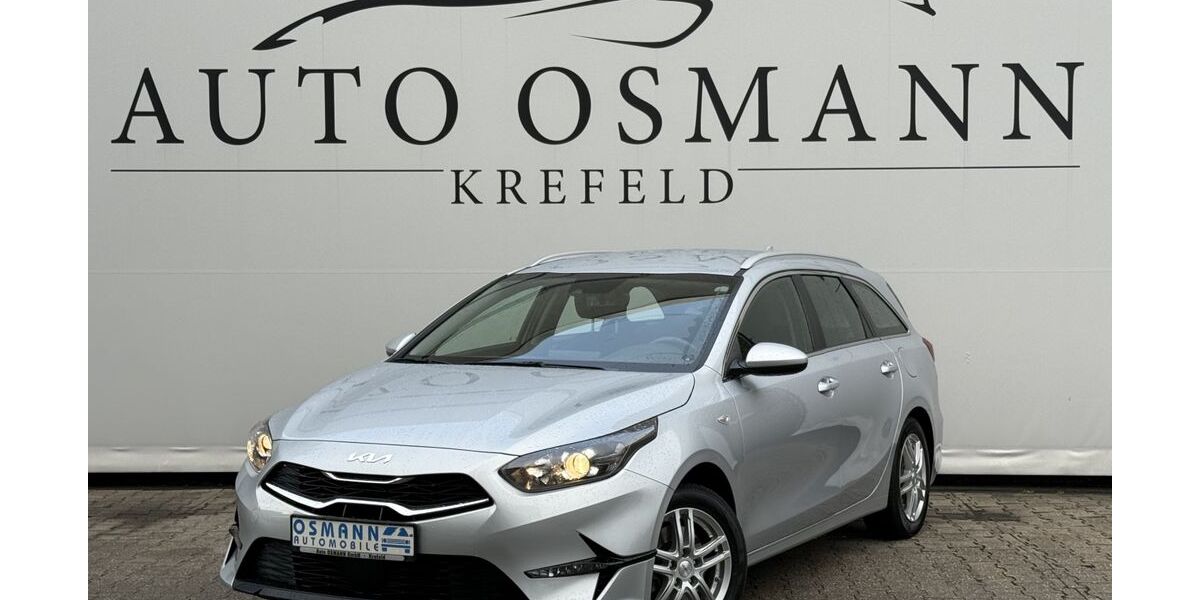 Kia ceed / Ceed 38.376 km 18.750 &euro; Krefeld 47805