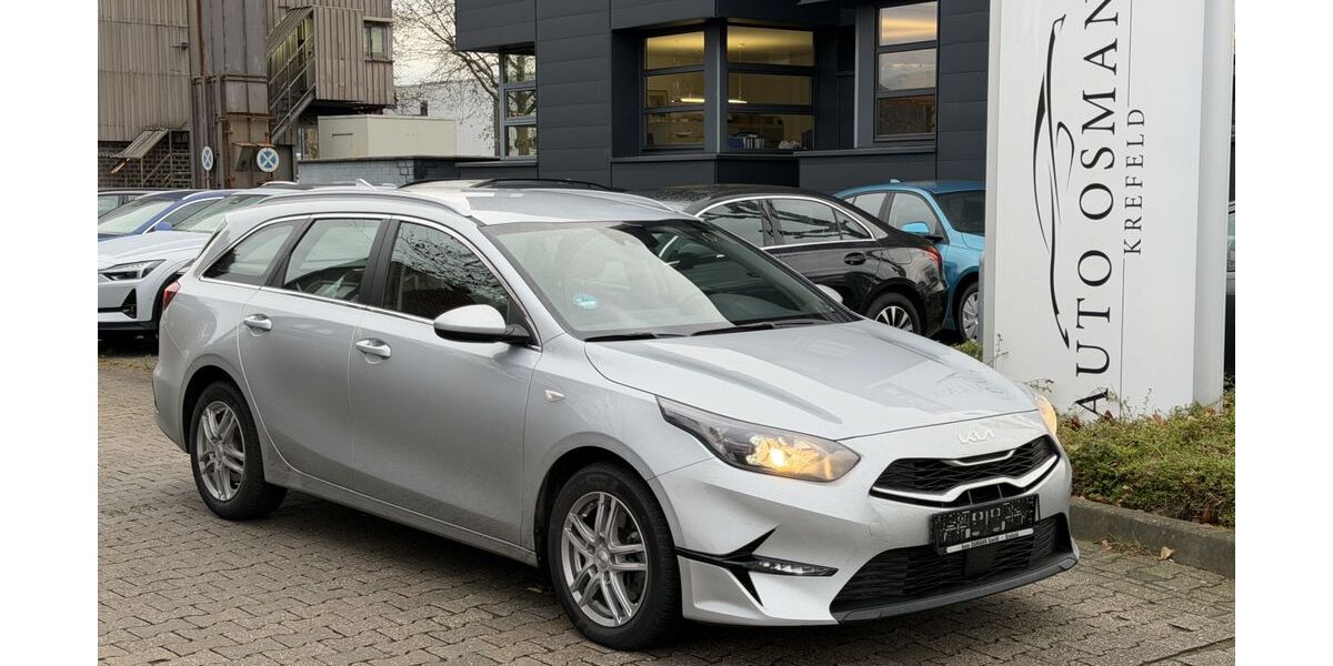 Kia ceed / Ceed 38.376 km 19.950 &euro; Krefeld 47805