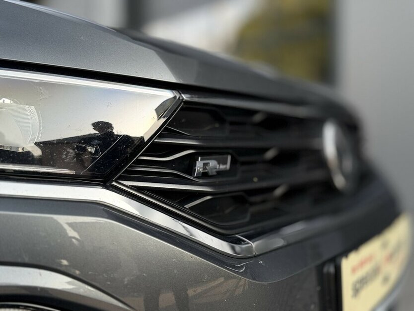 T-Roc R line / 4Motion / Keyless Go / PANO