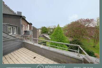 Wohnung zum Mieten in Krefeld 865 € 114.2 m²