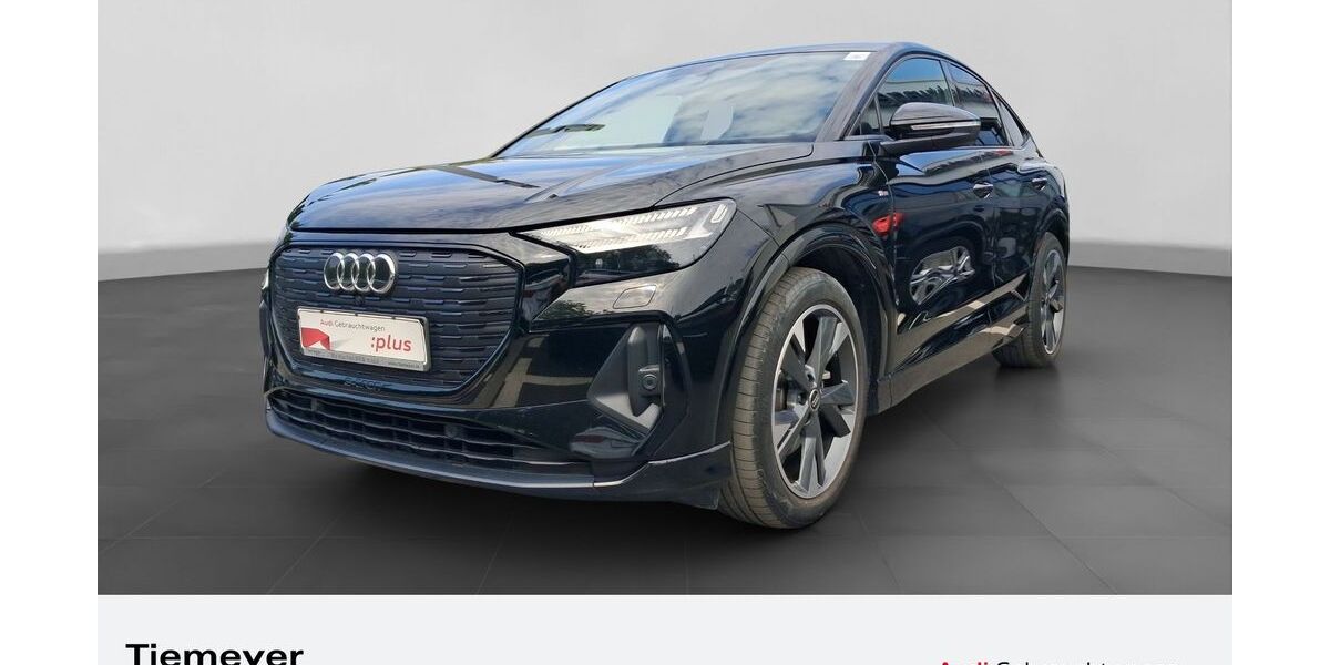 Audi Q4 e-tron 53.787 km 25.980 &euro; Gelsenkirchen 45894