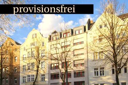 Wohnung Düsseldorf Friedrichstadt - 2 Zimmer, 35 m&sup2;, 198.500&euro; | Angebot:26897564