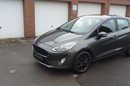Ford Fiesta 110.000 km 8.000 € Neuss 41469