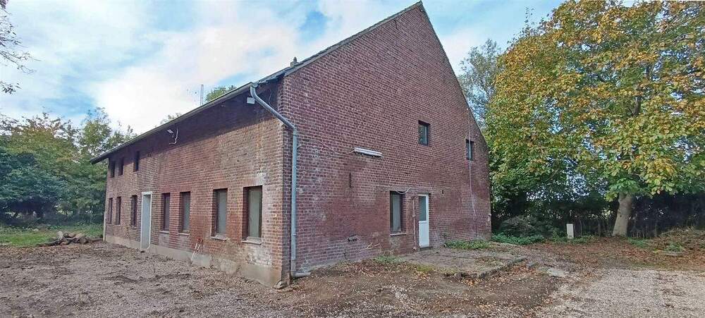 Immobilien-Richter: Bauernhaus in ruhiger Lage von Tönisvorst 1 zimmer