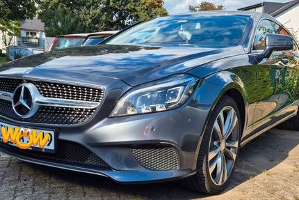 Mercedes CLS 250 Shooting Brake