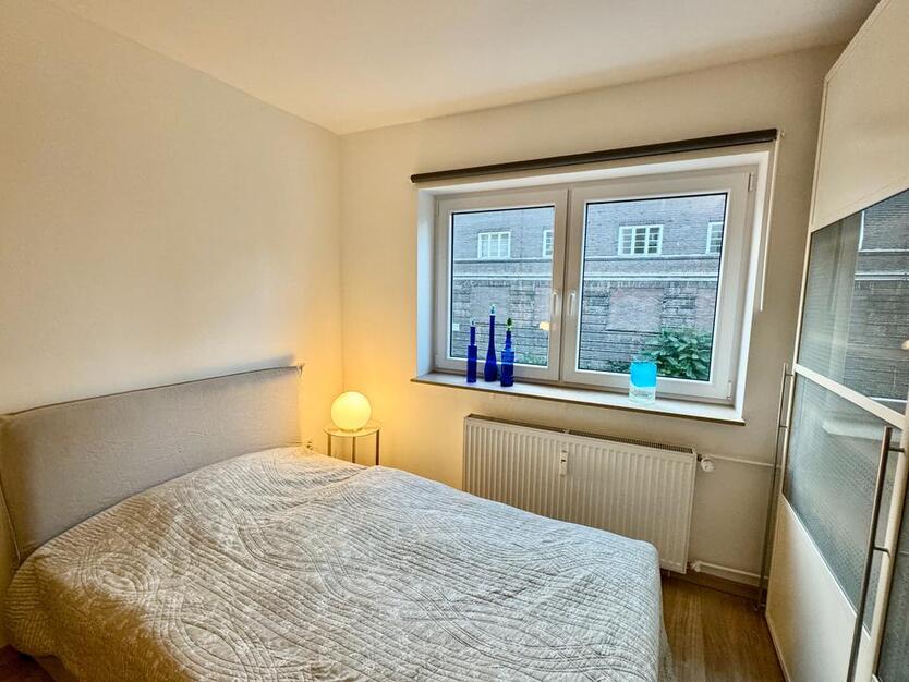 Essen Innenstadt: Stilvoll wohnen – gehobener, vollmöblierter Erstbezug zimmer