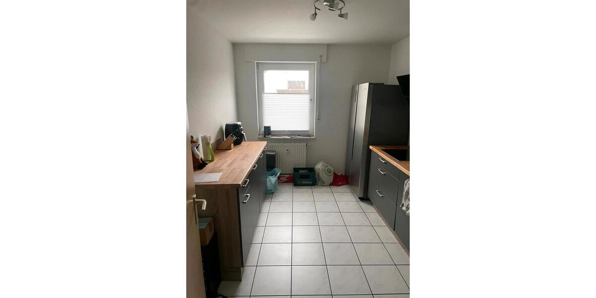 Erdgeschosswohnung in Dinslaken-Bruch 2 zimmer