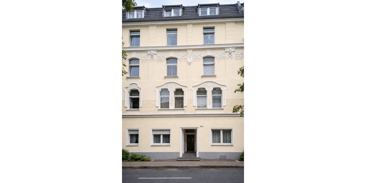 Etagenwohnung Düsseldorf Oberbilk - 1 Zimmer, 22 m&sup2;, 99.000&euro; | Angebot:25149917