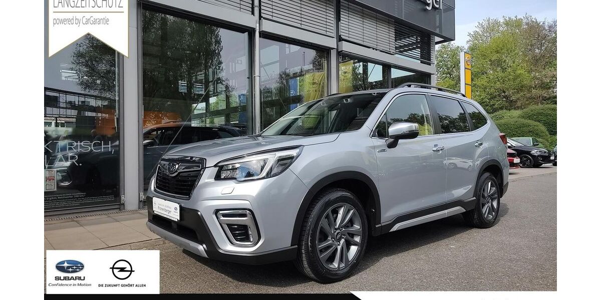 Subaru Forester 57.000 km 30.990 &euro; Düsseldorf 40625