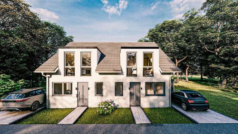 Haus zum Kaufen in Düsseldorf Wersten 749.000 € 120 m²
