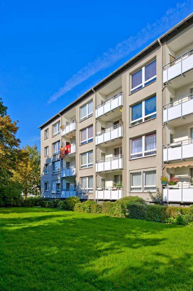 Wohnung zum Mieten in Duisburg 419 € 46 m²