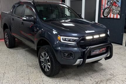 Ford Ranger 102.411 km 27.990 &euro; Essen 45356