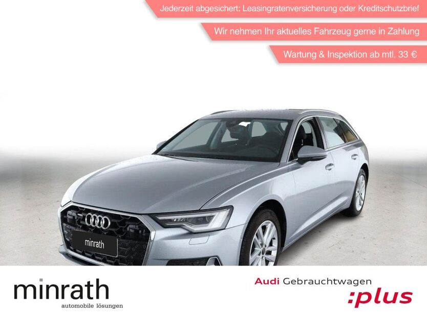 Audi A6 2.176 km 51.680 € Moers-Hülsdonk 47441