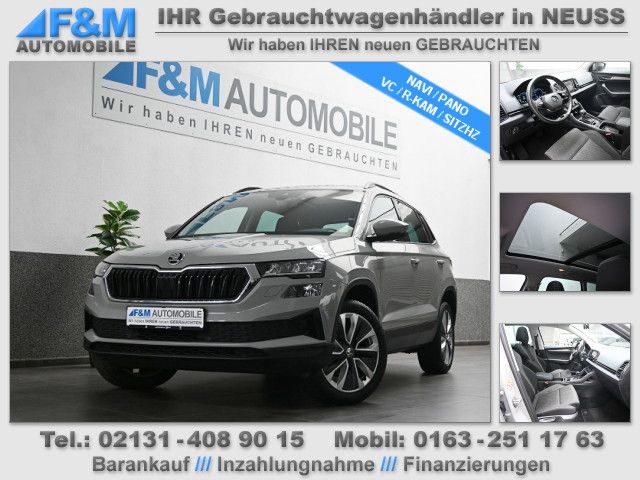 Skoda Karoq 106.000 km 21.800 &euro; Neuss 41460