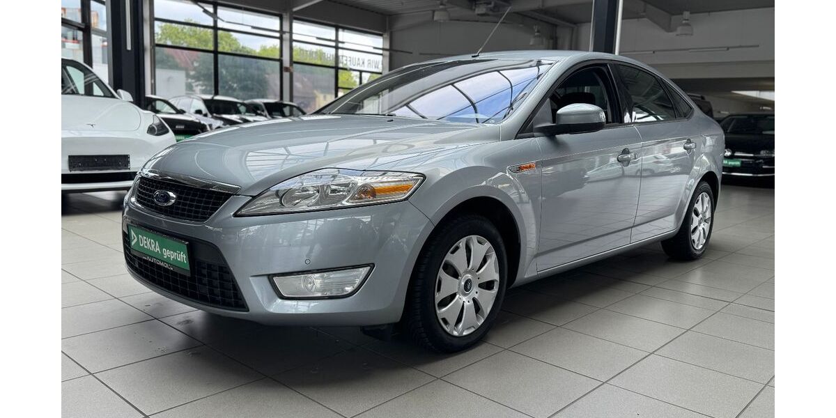 Ford Mondeo 89.521 km 5.890 &euro; Bottrop 46236