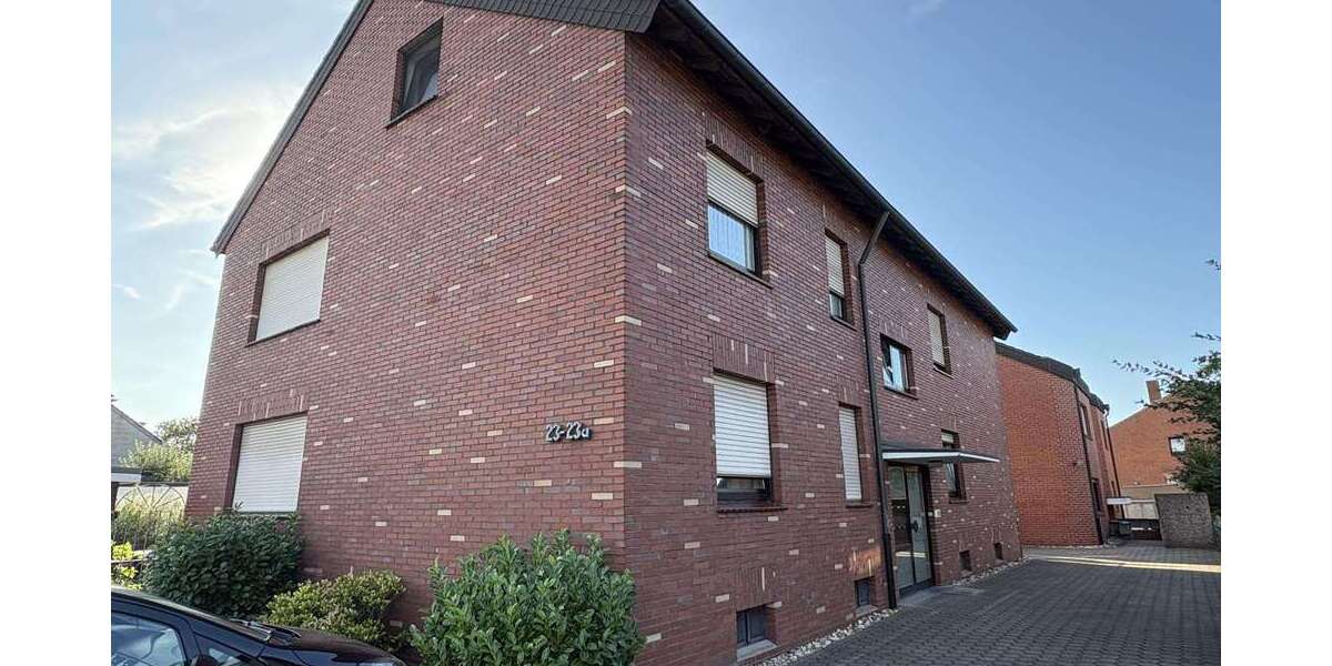 Etagenwohnung Moers Rheinkamp - 2 Zimmer, 55 m&sup2;, 495&euro; | Angebot:27273390