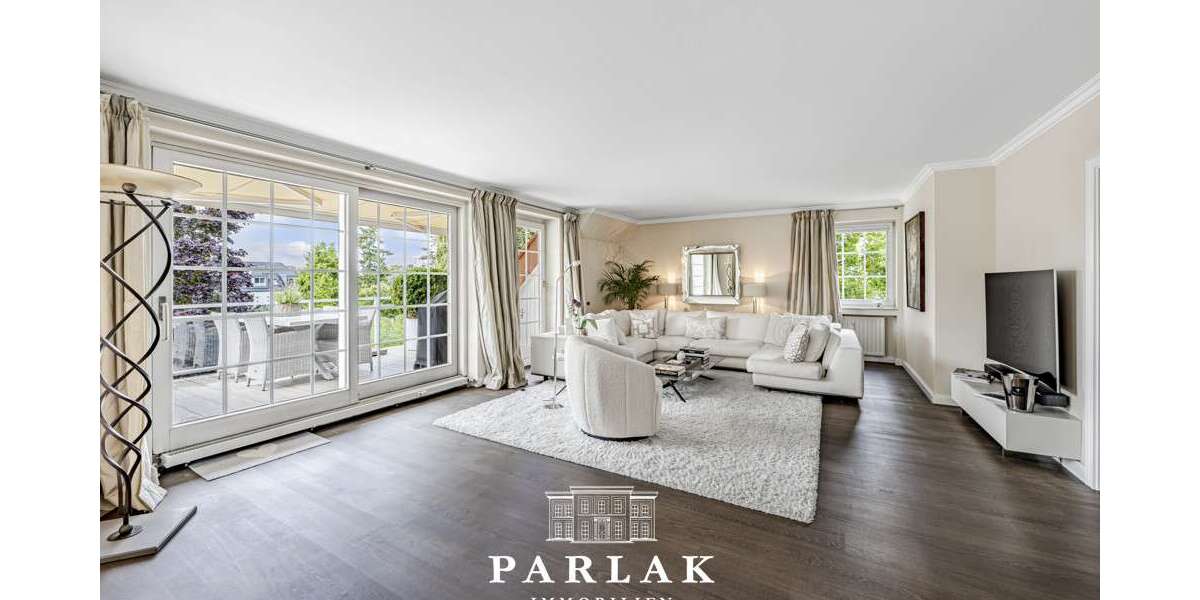 Etagenwohnung Düsseldorf Stadtbezirk 5 - 5 Zimmer, 201 m&sup2;, 1.550.000&euro; | Angebot:25238043