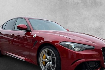 Alfa Romeo Giulia 26.975 km 92.400 &euro; Wülfrath 42489