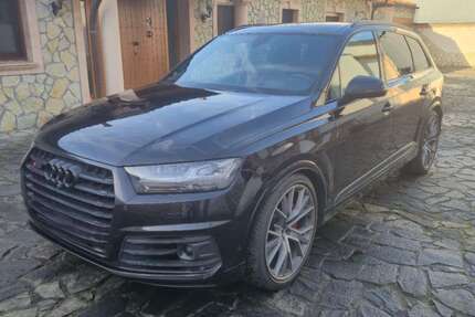 Audi SQ7 170.000 km 52.500 &euro; Dinslaken 46539