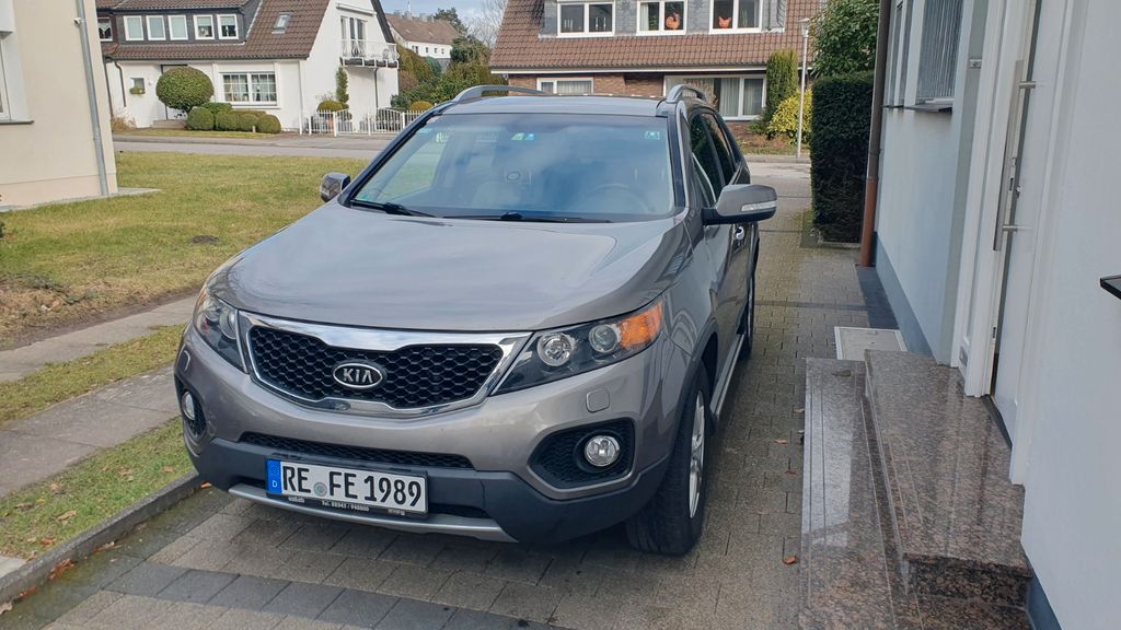 Kia Sorento 197.000 km 5.800 &euro; GLADBECK 45964