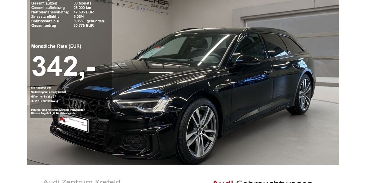 Audi A6 29.859 km 45.998 &euro; Krefeld 47805