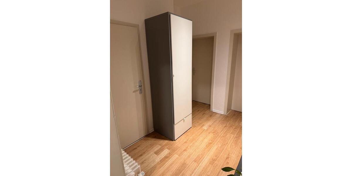 Etagenwohnung Düsseldorf Oberbilk - 3 Zimmer, 67 m&sup2;, 580&euro; | Angebot:24616426