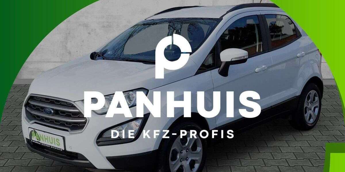 Ford EcoSport 103.700 km 9.950 &euro; Meerbusch 40670