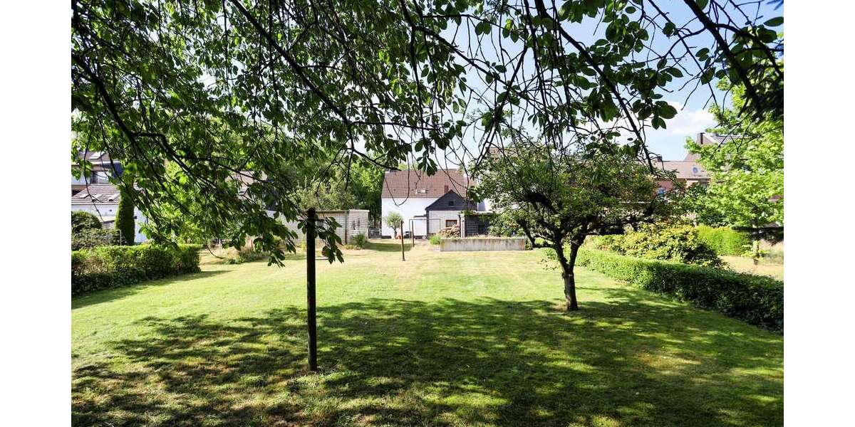 Einfamilienhaus Duisburg Angerhausen - 6 Zimmer, 171 m&sup2;, 399.000&euro; | Angebot:27028579