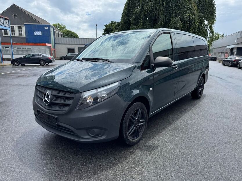 Mercedes-Benz Vito 116.000 km 26.700 € Dorsten 46282