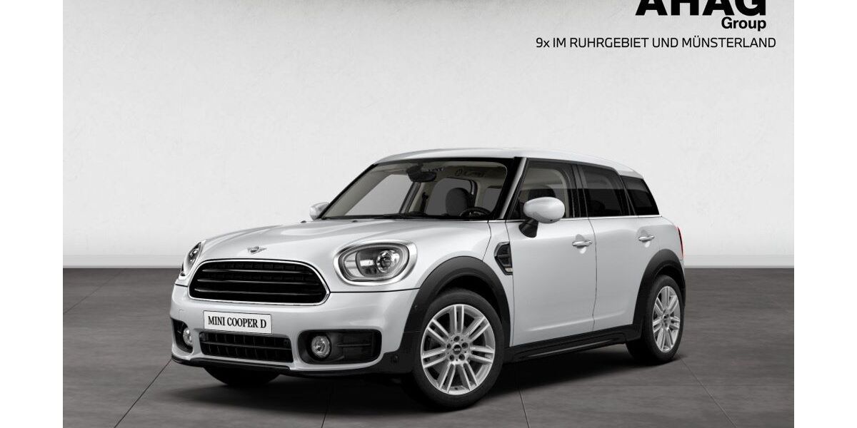 Mini Countryman D (Cooper) 65.362 km 19.840 &euro; Gelsenkirchen 45897