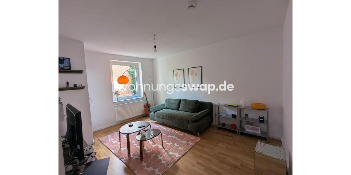Etagenwohnung Düsseldorf Flingern Süd - 3 Zimmer, 65 m&sup2;, 844&euro; | Angebot:24685108