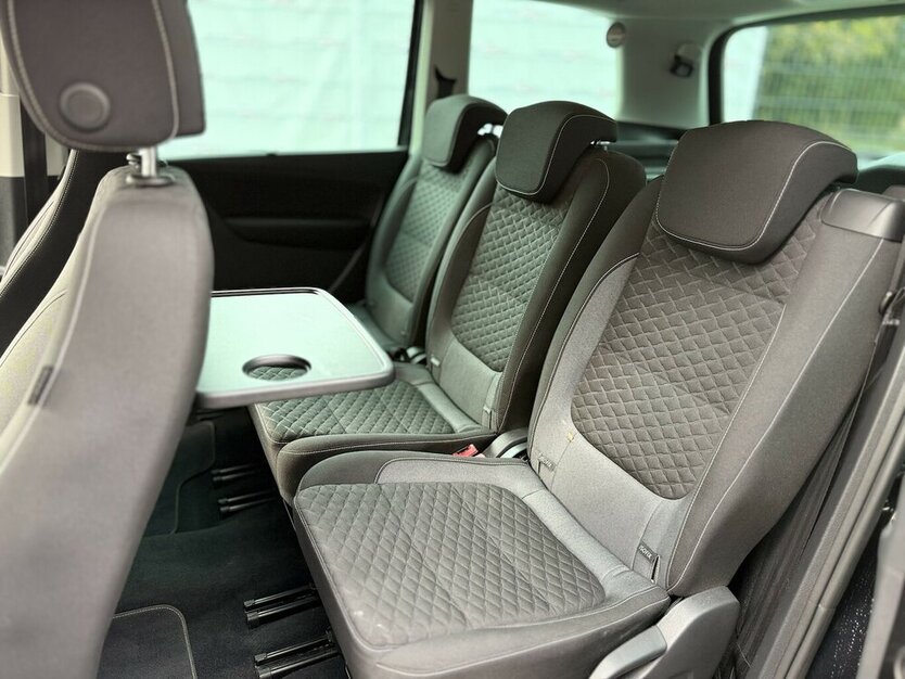 VW Sharan Kamera El.Türen 7.Sitze AppleCarplay 116.000 km 25.990 € Mönchengladbach 41066