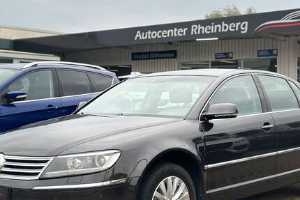 VW Phaeton 164.000 km 13.700 &euro; Rheinberg 47495