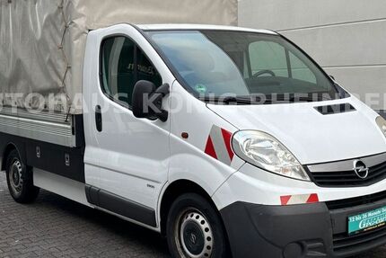 Opel Vivaro 63.000 km 7.990 &euro; Rheinberg 47495