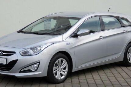 Hyundai i40 180.250 km 8.998 &euro; Moers 47447