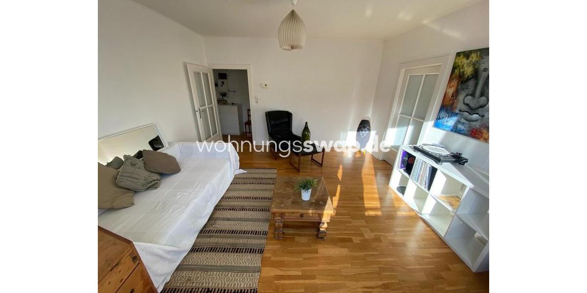 Etagenwohnung Düsseldorf Stadtbezirk 3 - 2 Zimmer, 51 m&sup2;, 820&euro; | Angebot:26342647