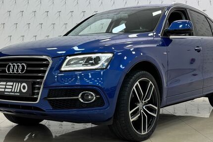 Audi Q5 134.987 km 16.800 &euro; Oberhausen 46149