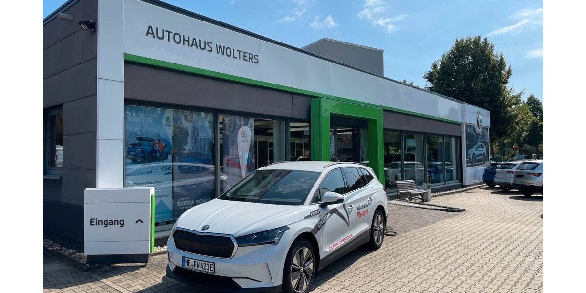 Skoda Enyaq 50.000 km 23.900 &euro; Neuss 41462