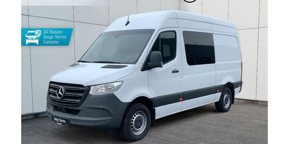 Mercedes-Benz Sprinter 86.551 km 34.902 &euro; Krefeld 47807
