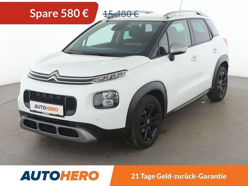 C3 Aircross
