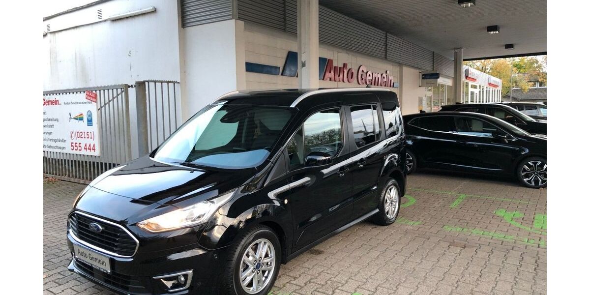 Ford Tourneo Connect 77.500 km 14.450 &euro; Krefeld 47807