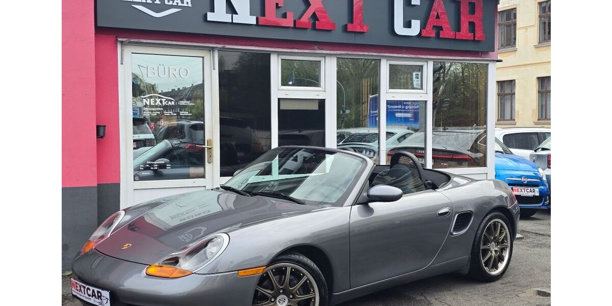 Porsche Boxster 77.800 km 17.990 &euro; Mülheim an der Ruhr 45476