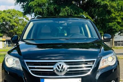 VW Tiguan 95.000 km 7.450 &euro; Essen 45355