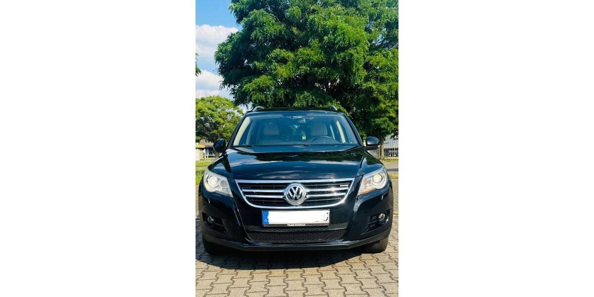 VW Tiguan 95.000 km 7.450 &euro; Essen 45355