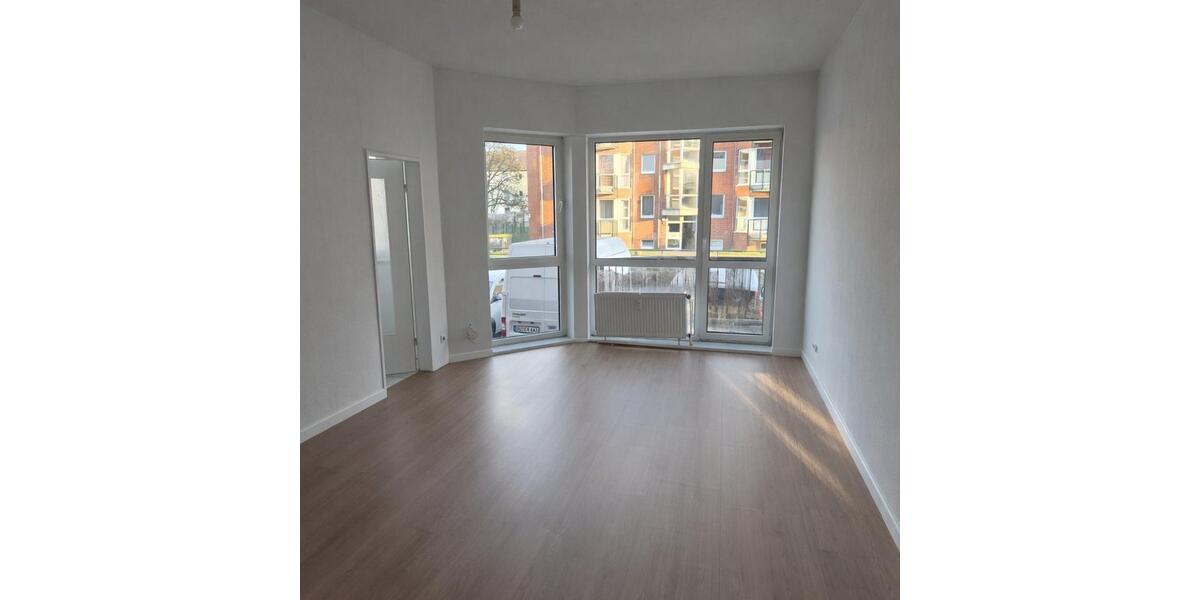 Etagenwohnung Duisburg Rheinhausen - 1 Zimmer, 34 m&sup2;, 350&euro; | Angebot:26123121