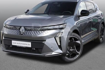 Renault Scenic E-TECH