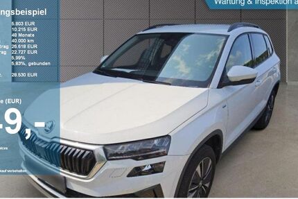 Skoda Karoq 31.694 km 27.970 € Moers 47441