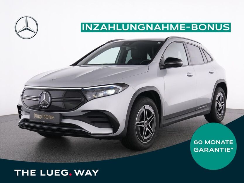 Mercedes-Benz EQA 13.056 km 38.885 € Essen 45309