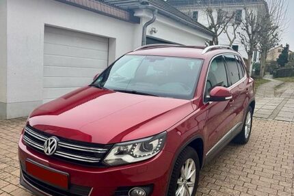 VW Tiguan 204.400 km 10.500 &euro; Wachtendonk 47669